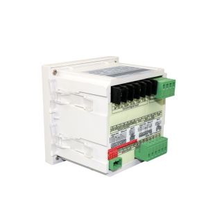 Multimeters power energy multiple electriclty meter with LCD