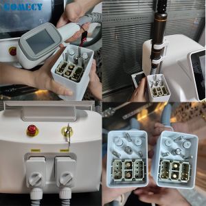 Picosecond Laser Tattoo Removal Machine 2 In 1 Diode Laser Beauty Machine 808nm