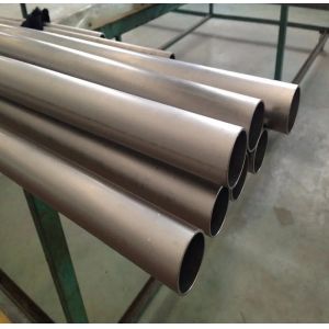 ASTM DIN SS Round Pipe 201 304 304L 310S 316L 410 0.4mm 2mm
