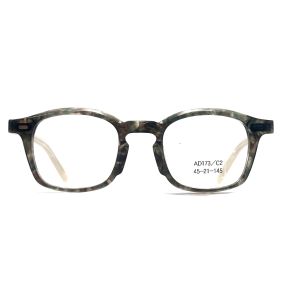 China AD173 Square Acetate Optical Frame Frame on sale