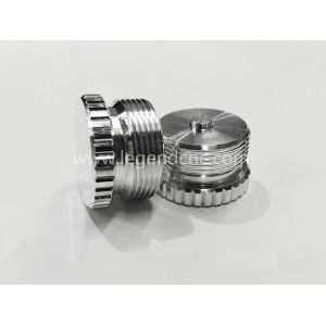 Brass Part Copper CNC Machining Custom Drawings Service Acceptable