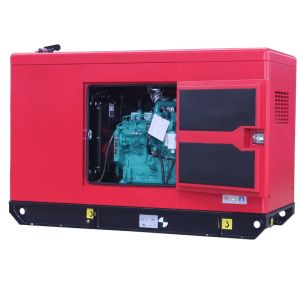 50Hz 60Hz Used Industrial Generator For Emergency Backup Power Supply