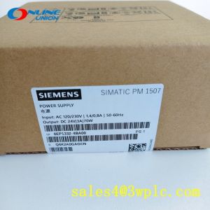 6EP1332-4BA00 SIEMENS  Stabilized Power Supply