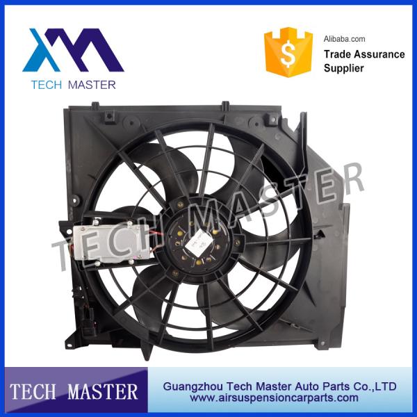 Quality Auto Parts Car Cooling Fan For B-M-W E46 Radiator Cooling Fan OEM 17117561757 400w wholesale