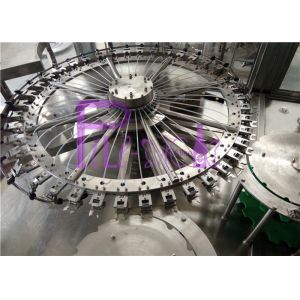 Rinsing Filling Capping Machine