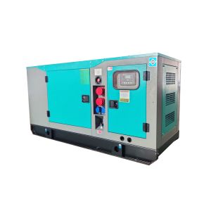 30kVA Y4102 Engine 65dBA Power Generation Unit For Farm