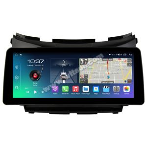 12.3" Smart Ultra Wide Screen For Nissan Murano Z52 2015-2020 Car Stereo Player