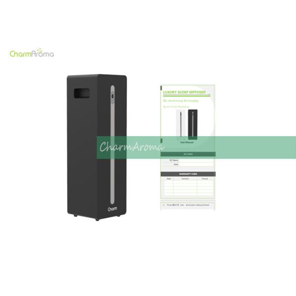 12V 1000ml Wi-Fi Connected Industrial Air Freshener Systems Low Noise CE