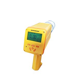 Portable Chargeable X Ray Geiger Counter , Nuclear Radiation Detector