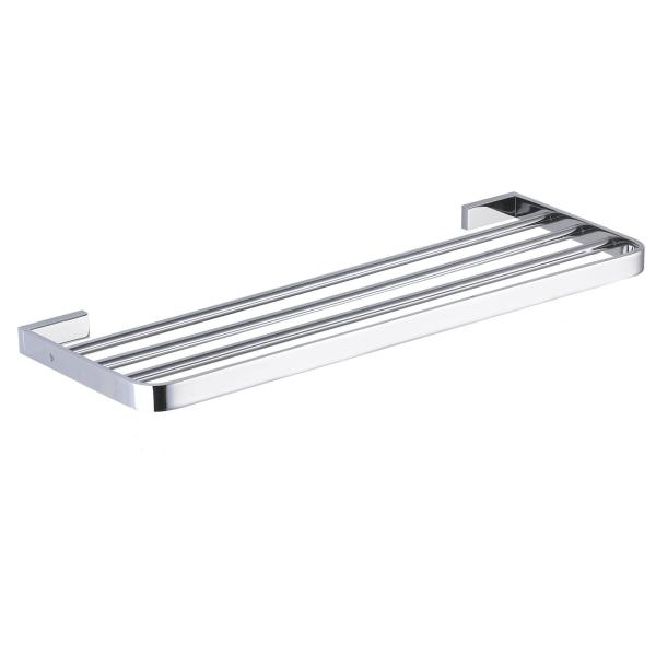 Quality Single towel rack 86011-Square&Brass&chrome& bathroom Accessories&kitchen&Sanitary Hardware wholesale