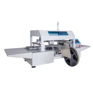 Charmhigh SMT 4 Heads 11000cph LED PCB Assembly Machine With 7 Inch Touch Screen