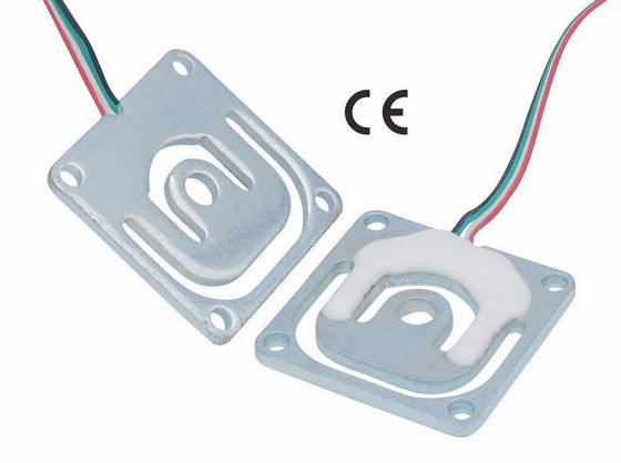 Ultra Thin Force Transducer 500N Low Profile Compression Force Sensor 1000N