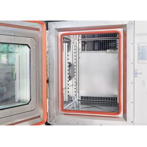 High Efficiency Rapid Temperature Change Rate Test Chamber ESS / Climatic