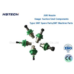 JUKI 506 507 Pick And Place Nozzle Sucking SMD Chips Placing On The PCB