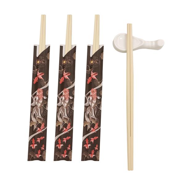 Quality Modern Design Disposable Sushi Rikyu Chopsticks Eco-friendly with Personal Logo and Design Packaging Included wholesale