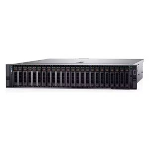 R7515 Rack Server with 4tb*5 Hard Drive and Original AMD EPYC 7443P Processor