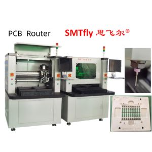 220V 4.2KW Printed Circuit Board CNC Router,PCB Depaneling Router Machine