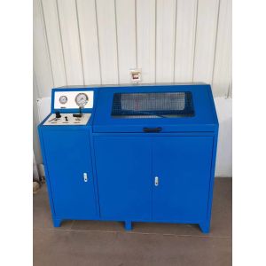 240kg Hose Pressing Machine With High Pressure Range 0-200MPa