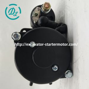 EexcavaStart Deutz Starter 0001231005 0001231028 0001263007 6200662 18958N 24