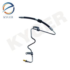 Cheap Hot Sale Front Left Drive Shaft Oil Seal Auto Engine Parts Power Steering Pressure Hose LR035469 For Land Rover Range Rover for sale