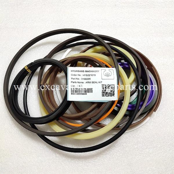 Quality Excavator Arm Seal Kit 3198295 319-8295 For 345C 324D 325D L 330D wholesale