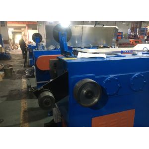 Intermediate Copper Drawing Machine For Cable Making