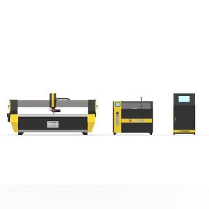Bridge Style Automotive Waterjet Cutting Machine 50HZ / 60HZ CE Approved