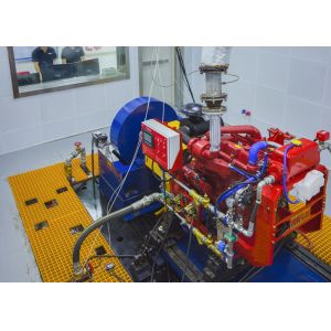 China High Speed Fire Water Pump Diesel Engine 132 Kw Power UL FM Approved on sale