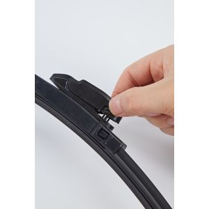Long-Lasting and Low-Noise Achieve Optimal Wiping with Beam Car Wiper Blades