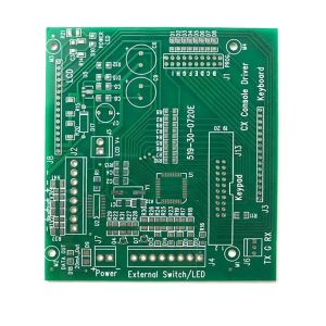 0.3oz-12oz Double Sided Printed Circuit Board 2-64 Layers