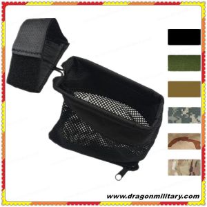 China 2017 New design hot sale black tactical Brass Catcher Mesh Bag on sale
