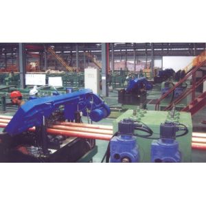 Cheap Horizontal Continuous Casting Machine , Copper Continuous Casting for sale