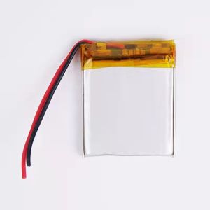 450mAh 3.7V Lithium Polymer Battery 502535 PSP Power Bank Tablet PC