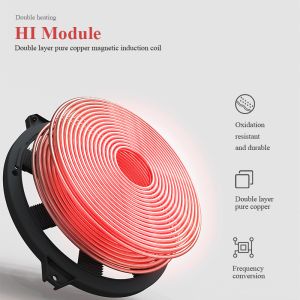 Full Sliding Touch Operation Induction Hotplates With Child Lock