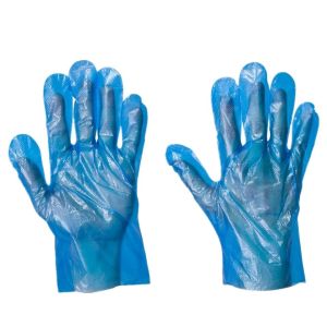 Wholesale CPE TPE LDPE HDPE Poly Gloves For Multipurpose Food Housework Cleaning