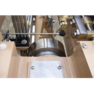 Double Noozle Small Weaving Machine