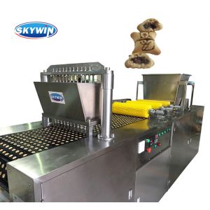 Cheap Small Hello Panda Biscuit Making Machine for sale