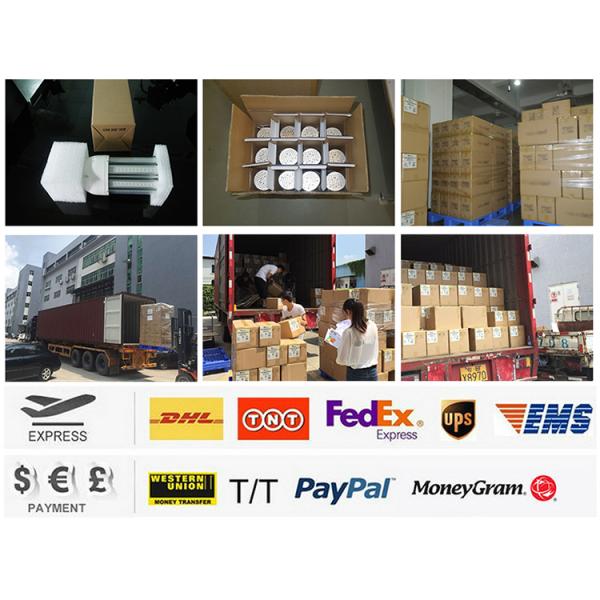 High Power Outdoor 360 Degree Led Light Bulbs E27 36W With Samsung LED Chips , Waterproof