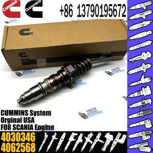 China Diesel Engine Fuel Injector 4954888 1521978 1764364 1764365 1846348 4030346 for CUMMINS engine on sale