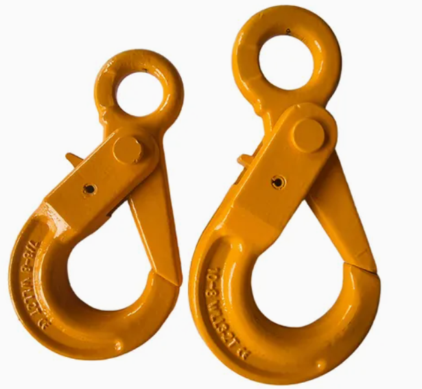 G80 Safety Hook: The Ultimate Self-Locking Solution for Uncompromised Lifting Security