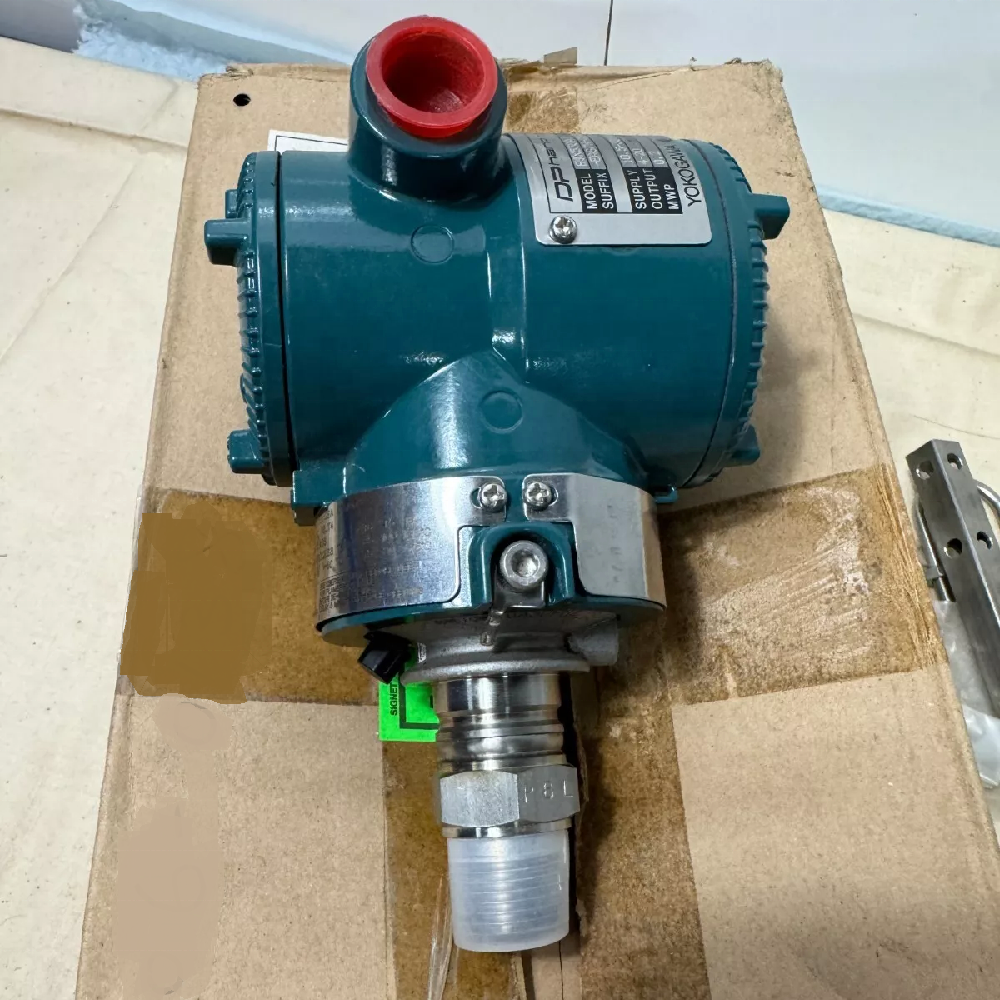 Industrial DP Transmitter EJX530A High-Precision Differential Pressure