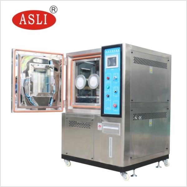 Laboratory Constant Temperature Humidity Climate Test Chamber With Operation