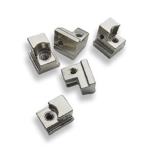 Cheap China factory Pcb Drilling metal fixed block OEM/ODM fixed block for PCB fixed version for sale