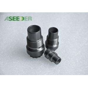 Good Compactness Oil Spray Head Thread Nozzle , Tungsten Carbide Nozzle ASP9100