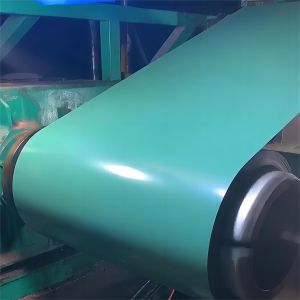 Wood Grain Ppgi Prepainted Galvanized Steel Coil Inner Diameter 508mm