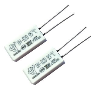 BH-B2D BH-A1D Temperature Cut off Switch , Small Thermal Protector Bimetal