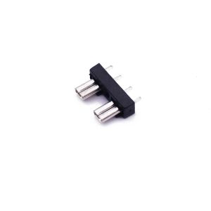 Panel Mount PCB Fuse Holder With Fixed Hole For ATN ATO ATC Automotive Copper