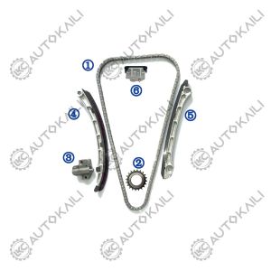 Timing Chain Kit For EDGE ECOBOOST 176KW Petrol TPBA 2.0T 10-15