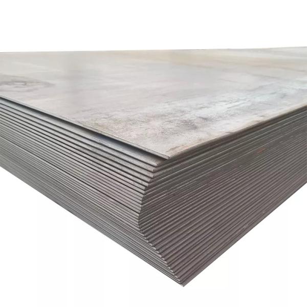 Quality A36 Q235B Carbon Steel Sheets 5mm Thickness Mild Annealing wholesale