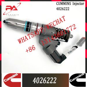 China 4026222 Cummins Diesel  ISM11 M11 Engine Fuel Injector 4903472 4903319 4062851 3411845 3411754 3411756 3087772 on sale
